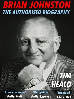 cover image of Brian Johnston